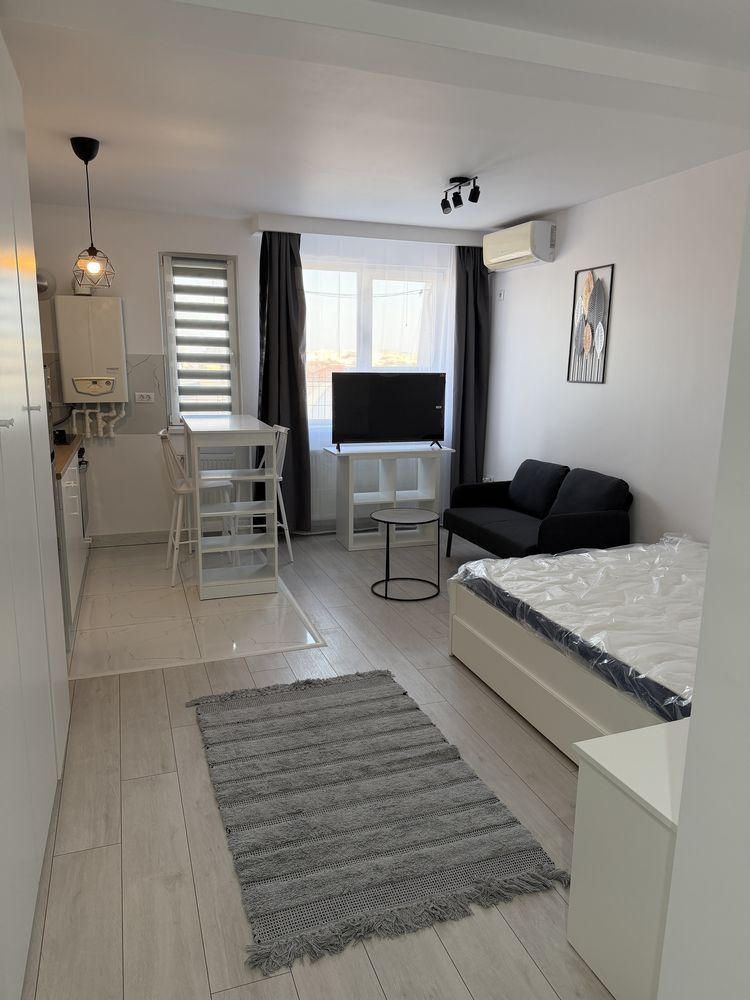 Garsonieră spațioasă de închiriat Eroii Revoluției - Poză 2