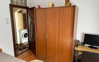 APARTAMENT 3 CAMERE, COMPLET MOBILAT SI UTILAT,  DE VANZARE - Poză 7