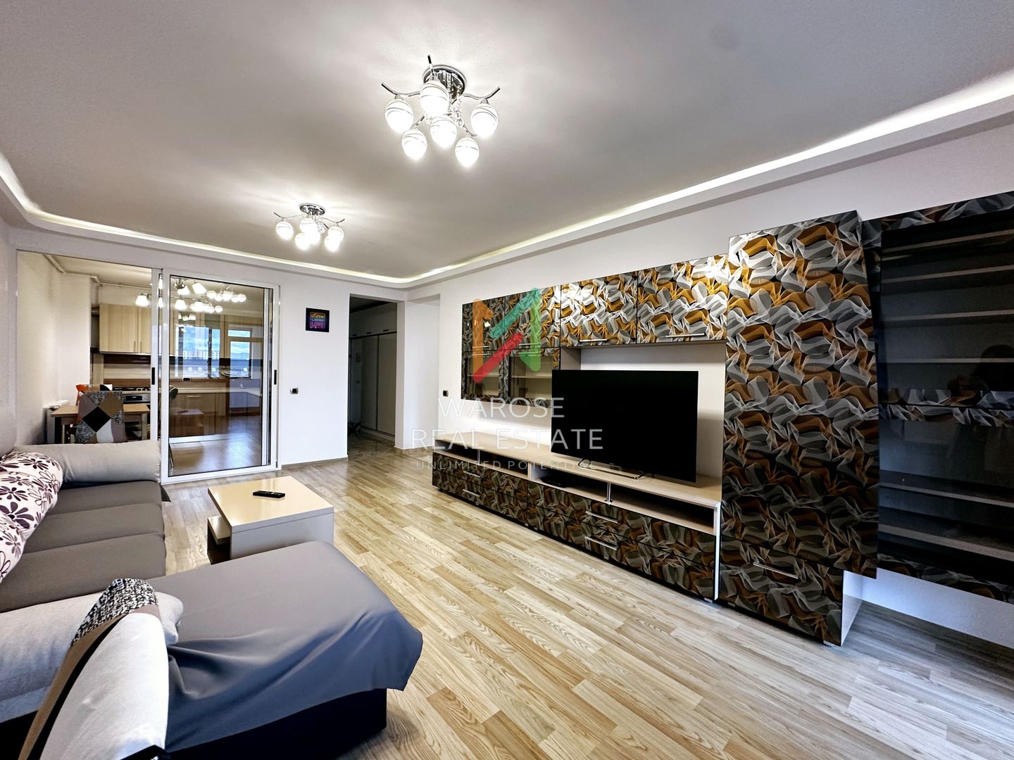 Parcare subterana | 0% comision | 2 camere  Isaran | 77 mp - Poză 3