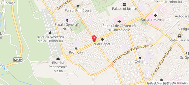 Locație ZEB imobiliare