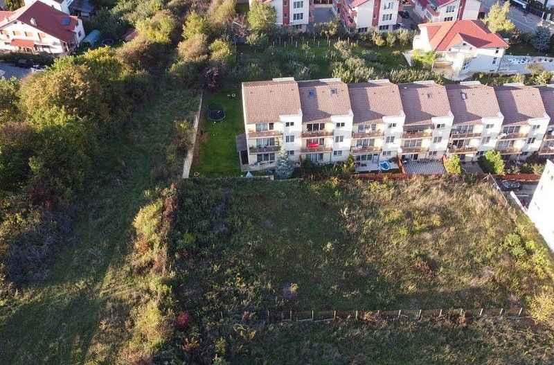 De Vanzare Teren Campului Manastur Pentru Casa unifamiliala - Poză 3