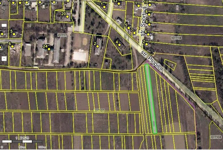 Oportunitate Investițională – Teren pentru Construcție, Chetrosu, Anenii Noi - Poză 4