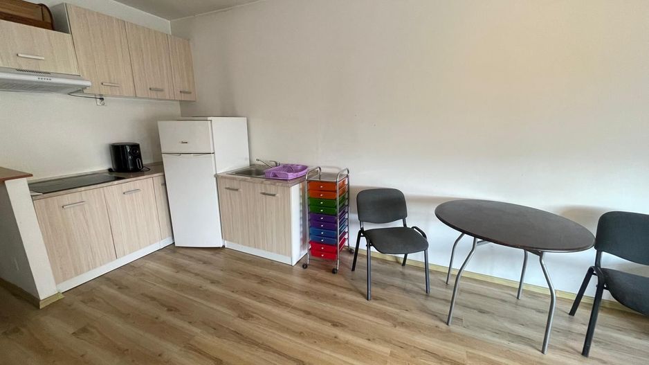 Garsonieră de închiriat | Etaj intermediar | Balcon | Bloc nou - Poză 3