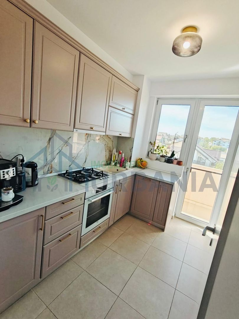 Apartament 2 camere, decomandat, Valea Adâncă, aproape Hotel Capitol - Poză 4