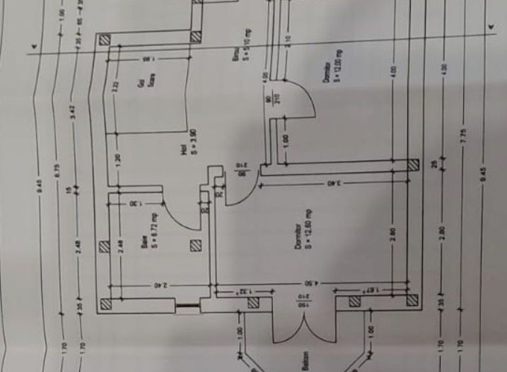 Teren Intravilan Becicherecu Mic 500mp,Fs14m,Utilitatile In Fata Parcelei,Asflat - Poză 6