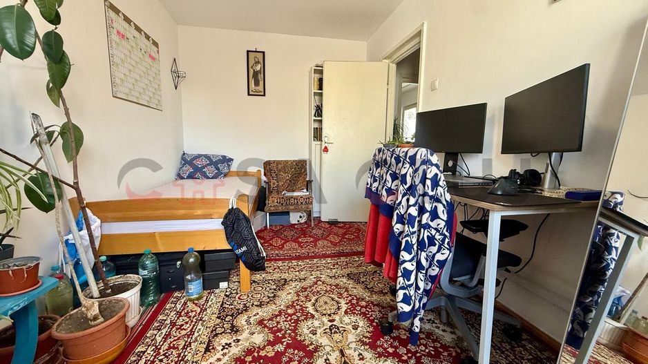 4 camere, etaj intermediar, Mănăștur, ANMGD! - Poză 9