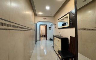 3 Camere | Dorobanți | Vedere Spate | AC | Mobilat | - Poză 15