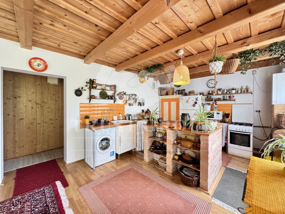 Casa 5 camere Gruiu | Garaj | Curte libera - Poză 7