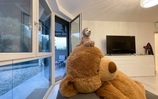 2 rooms / 35sqm garden + contract de inchiriere / Floreasca - Park View - Poză 6