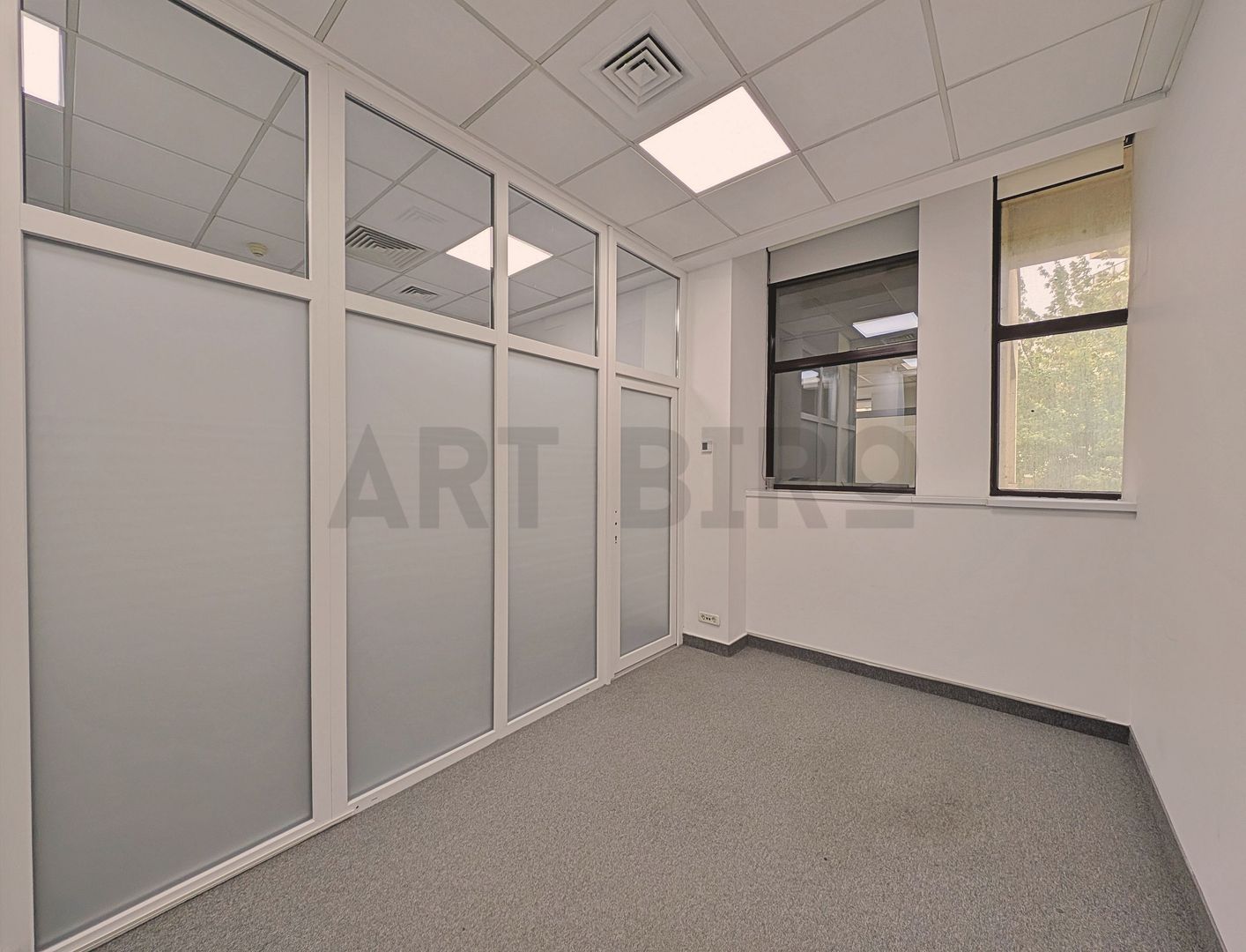 Zero comision, 220mp parter Grozavesti, parcare, metrou 1 minut mers - Poză 5