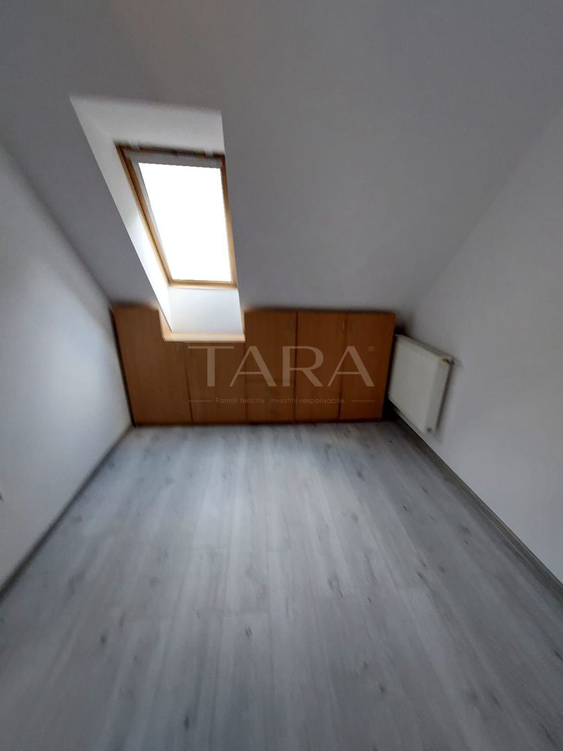 Casa duplex de vis în Florești – spațiu, lumină și grădină proprie. - Poză 8