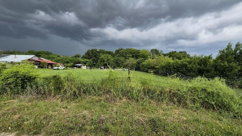 Teren intravilan langa pădure 1260 mp , deschidere 20 ml Prahova -Misl - Poză 4