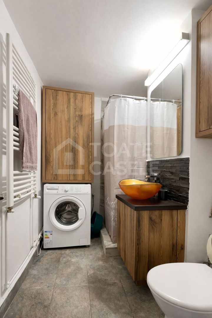 Apartament ideal pentru locuit sau investiție – zona Universității Tehnice - Poză 5