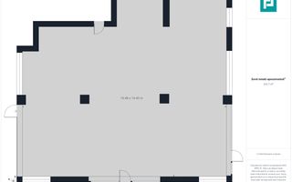 Spațiu comercial 227 mp in zona Tipografilor - Poză 15