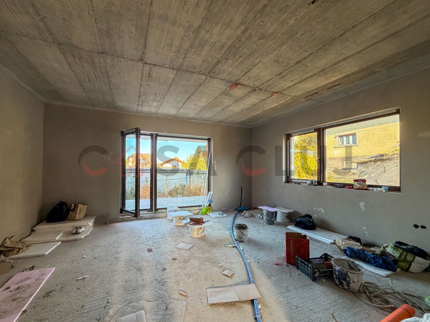 Casa noua cu 4 camere in Borhanci, zona TCI! - Poză 8
