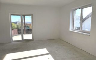 Casă duplex 4 camere de vânzare | Cisnădie, Exterior Sud - Poză 10