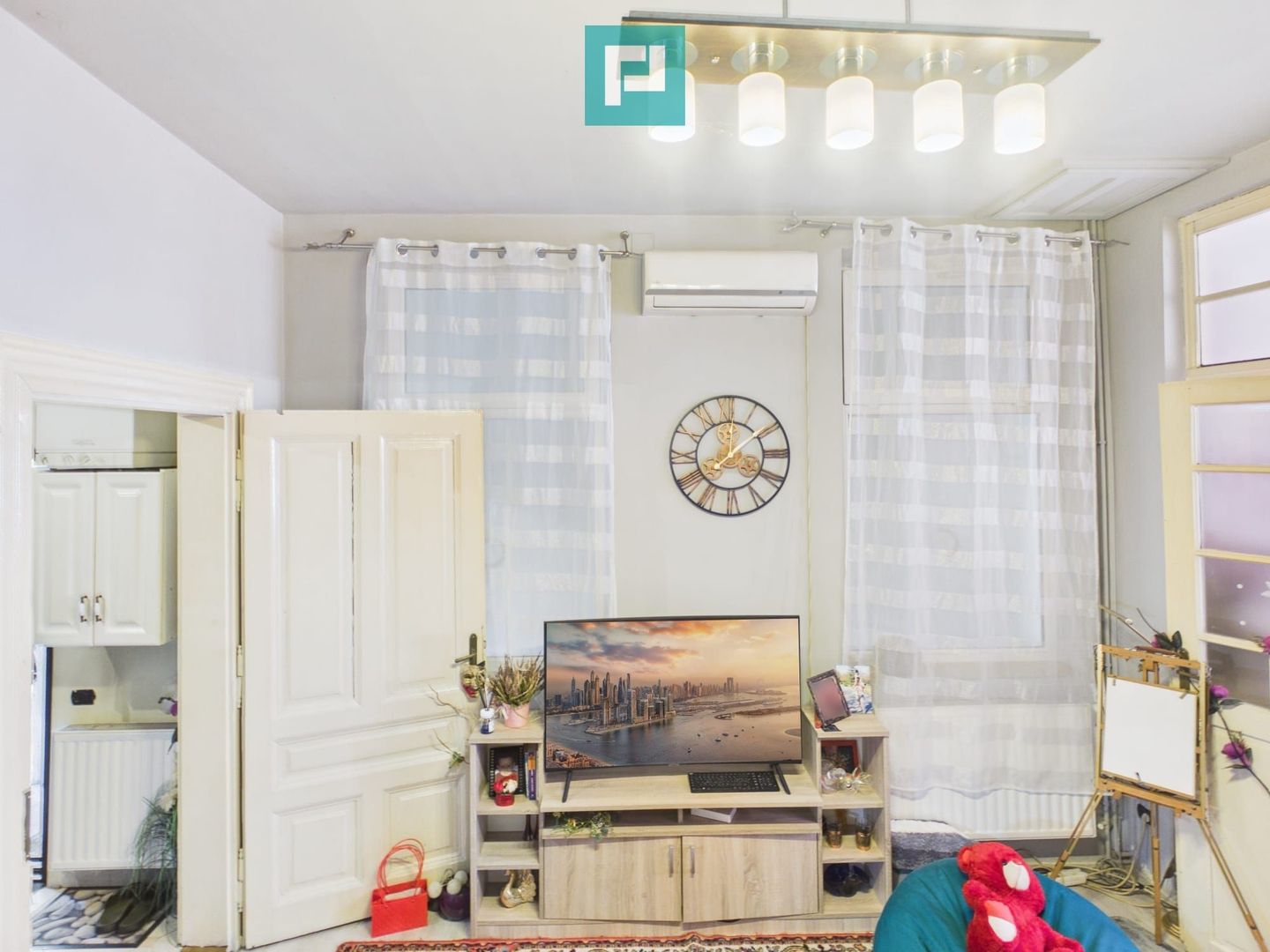 Apartament cu 2 camere, la casă, zona Drăgășani - Poză 6