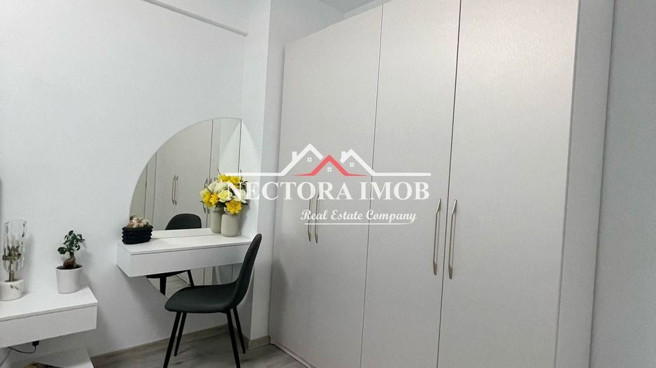 NECTORA IMOB-Apartament 2 camere,Utilat,Prima Onestilor,44 mp, Parcare - Poză 5