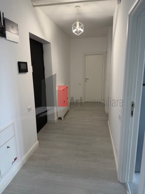 Închiriez 2 camere, 60 mp, parcare inclusă | Transparent Residence Militari - Poză 7
