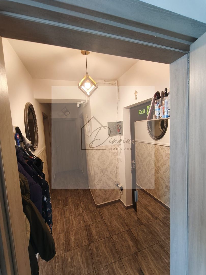 2 Camere Popesti-Leordeni | langa Metrou | Mobilat si Utilat - Poză 12