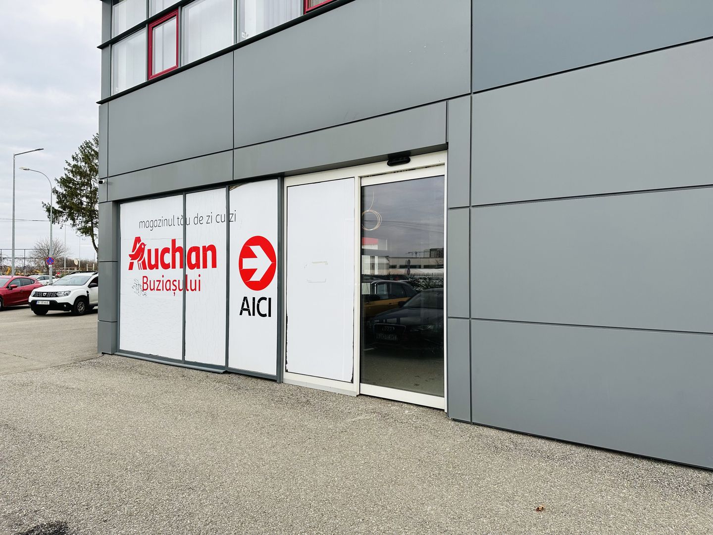 Auchan Buziasului | Spatiu Comercial 108 mp - Acces din exterior | 0% - Poză 3