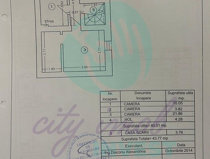 Casa CONSOLIDATA in 2013 zona Pache Protopopescu - Poză 15