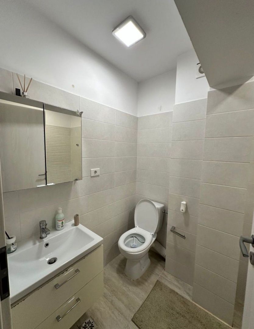 AP. 2 CAMERE THEODOR PALLADY, LOC PARCARE, BLOC NOU, CENTRALA TERMICA - Poză 6