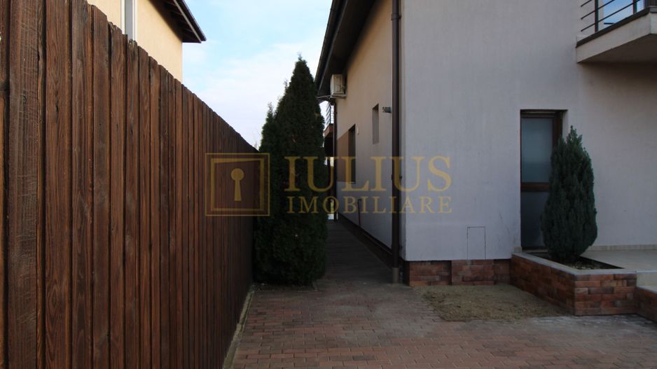 Duplex in stil scandinav, mobila de calitate, gradina si garaj. - Poză 39