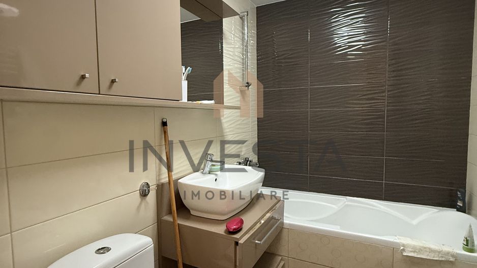 Apartament 4 camere decomandat 78 mp, etaj intermediar, zona Plopilor - Poză 10