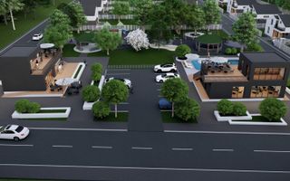 Teren Intravilan - 500 mp - Utilitati - Posibilitate Rate - Berceni - Poză 5