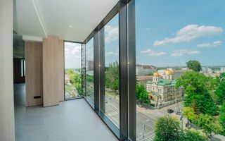 SPRE CHIRIE SPAȚIU COMERCIAL PENTRU BIROU | OFICIU 140 m2 Premium Location Bussines | Chișinău ,Centru ,Str.Bul.Ștefan Cel Mare și Sfânt , 115/1 - Poză 5