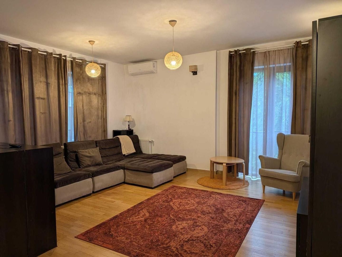 AP. 3 CAMERE - PARCUL CAROL, PARACRE INCLUSA, METROU, MOBILAT MODERN - Poză 1