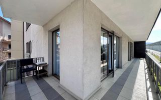 3 camere de inchiriat, 85 mp, terasa circulara, garaj – Buna Ziua - Poză 11