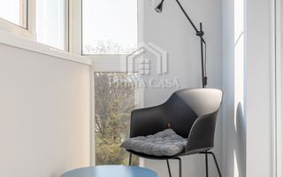 Apartament de inchiriat zona N. Balcescu finisaje de lux totul nou - Poză 5