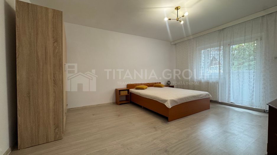 Garsonieră decomandată 38mp, renovată integral, lift nou,  Racadau - Poză 6