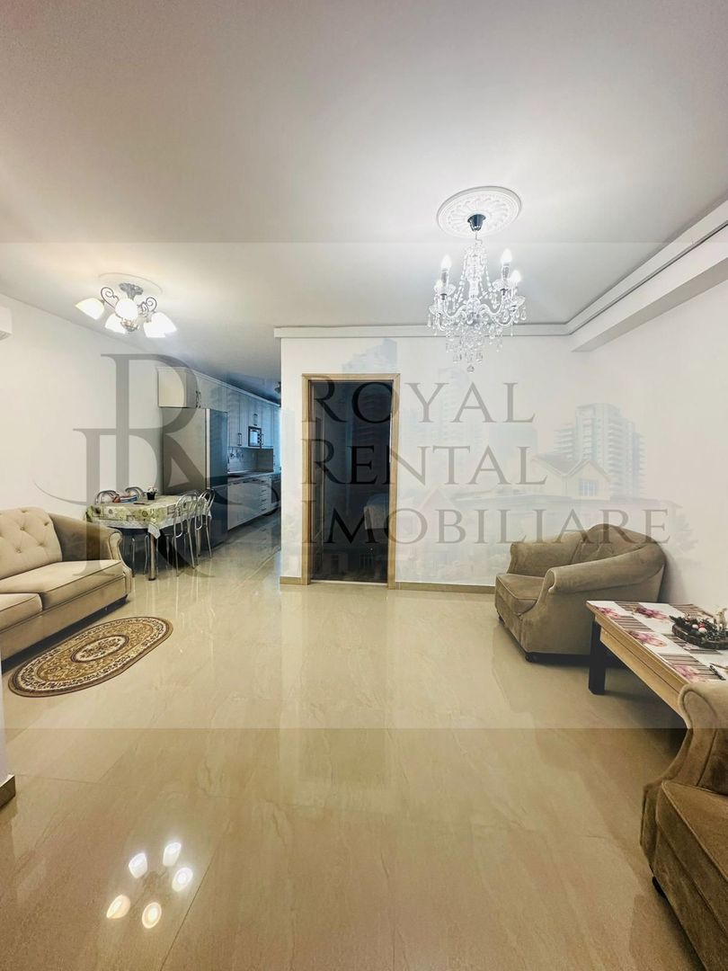 2 Camere Ultramodern | Parcare proprie subterană inclusă | În spate la Vivo - Poză 3