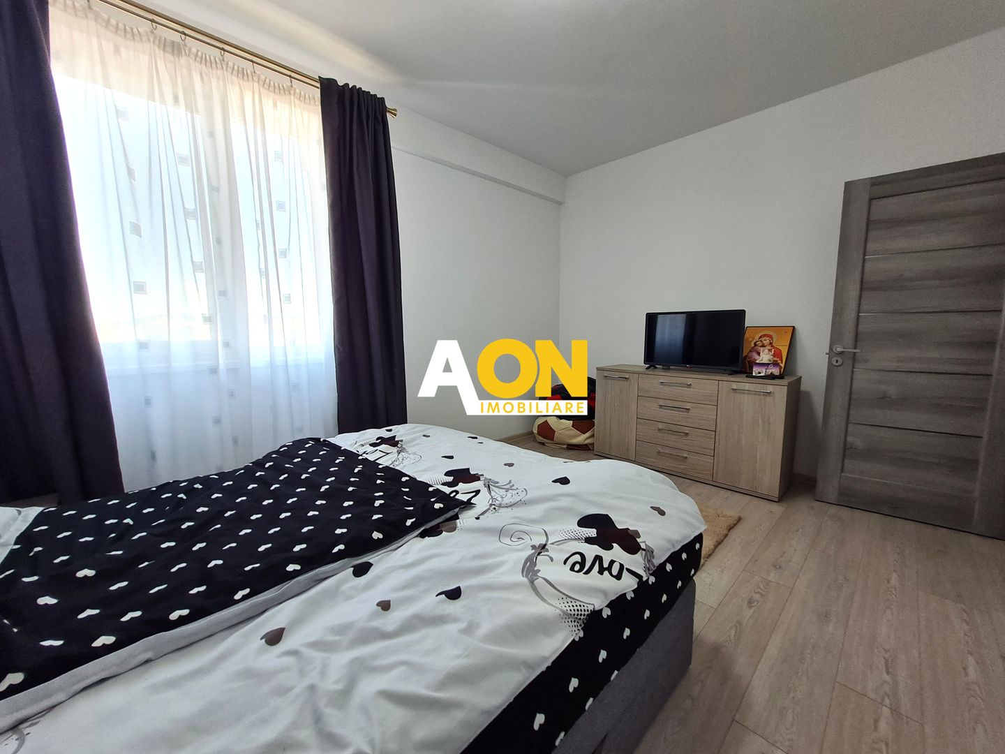 Apartament 3 Camere, Decomandat, Etaj 3, Zona Ampoi 3 - Poză 15