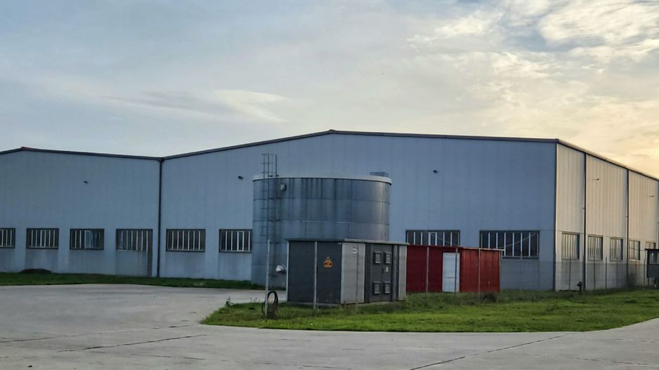 Hala pentru producție/ depozitare zona Nord -Vest - Poză 6