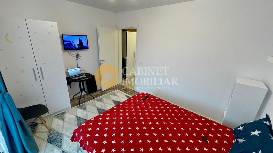 Pacurari - Rediu Apartament la etaj intermediar 2 camere 51 mp - Poză 4