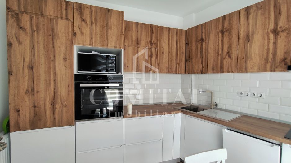 Apartament modern de vânzare | Garaj subteran | Zona The Office - Poză 5