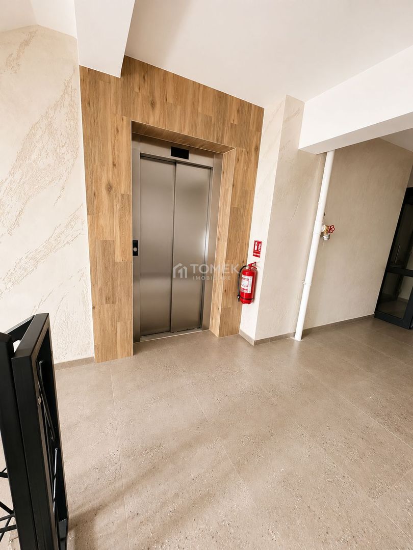 Studio Vivamus 43mp utili + 9mp balcon cu parcare subterana - Poză 11