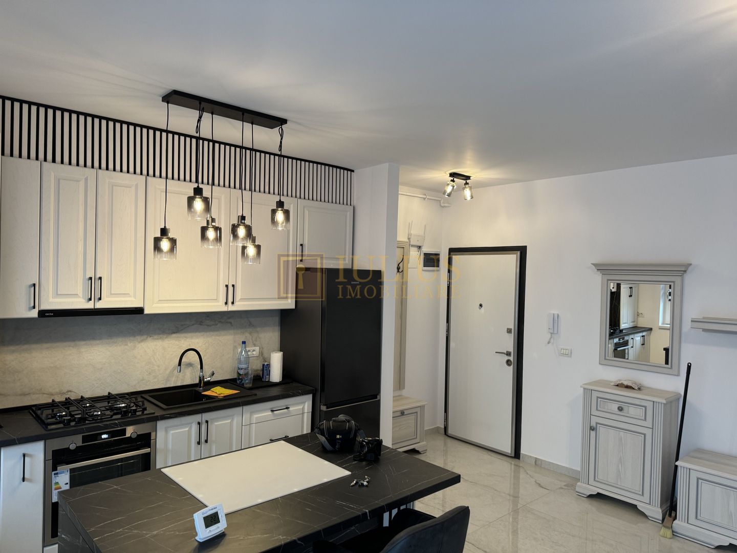 La prima inchiriere, bloc nou, loc parcare -Braytim - Poză 3