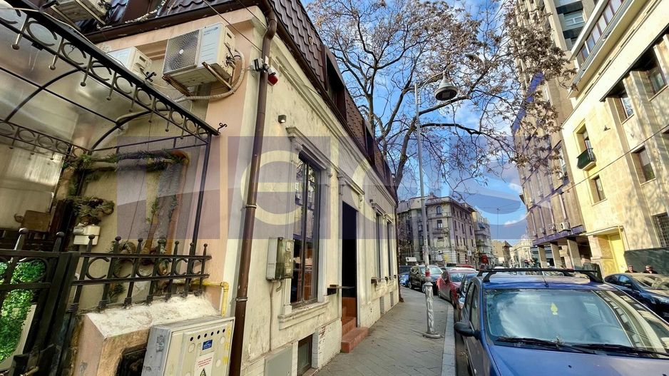 VANZARE CASA VILA PIATA ROMANA AMZEI ULTRACENTRAL INVESTITIE 130MP - Poză 1