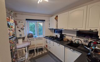 3 camere renovat, centrală proprie, balcon mare, vedere liberă, Dristor - Poză 1