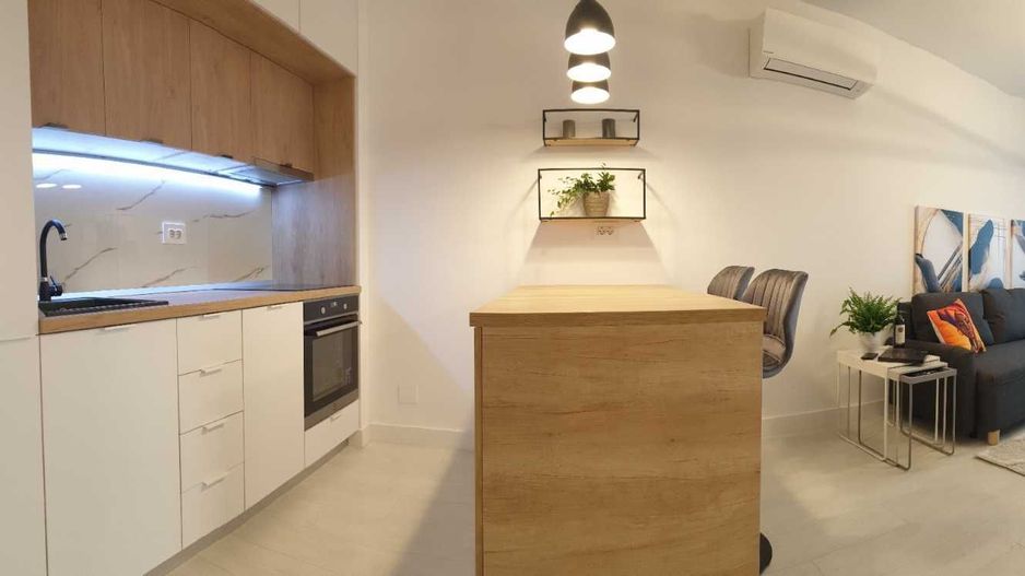 Apartament Parcului 20/zona Herastrau - Poză 1