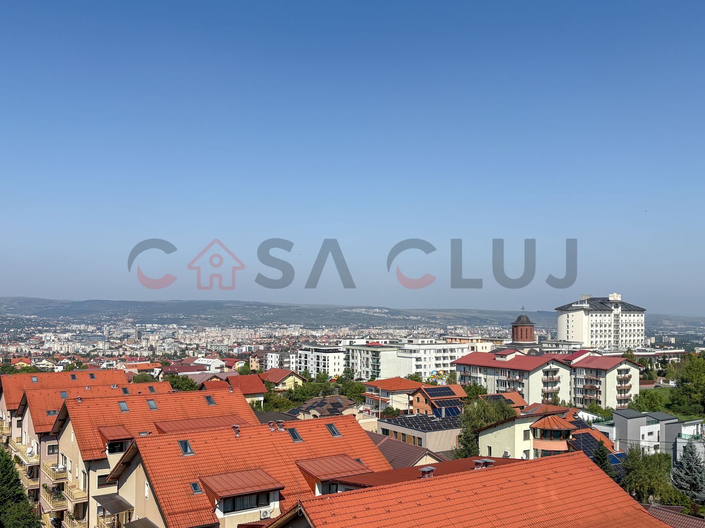 Penthouse la cheie cu vedere panoramica! - Poză 14