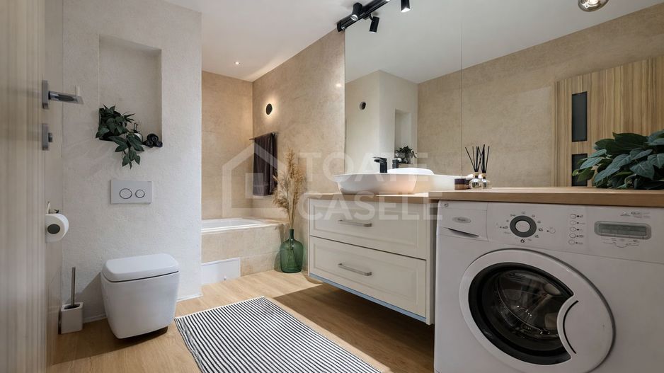 Apartament ultrafinisat 3 camere, garaj, zona Observatorului, Zorilor - Poză 8