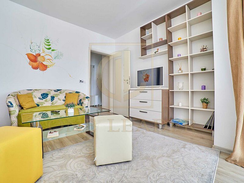 Garsonieră de închiriat | Avantgarden 3, Brașov | Loc de parcare inclus - Poză 3