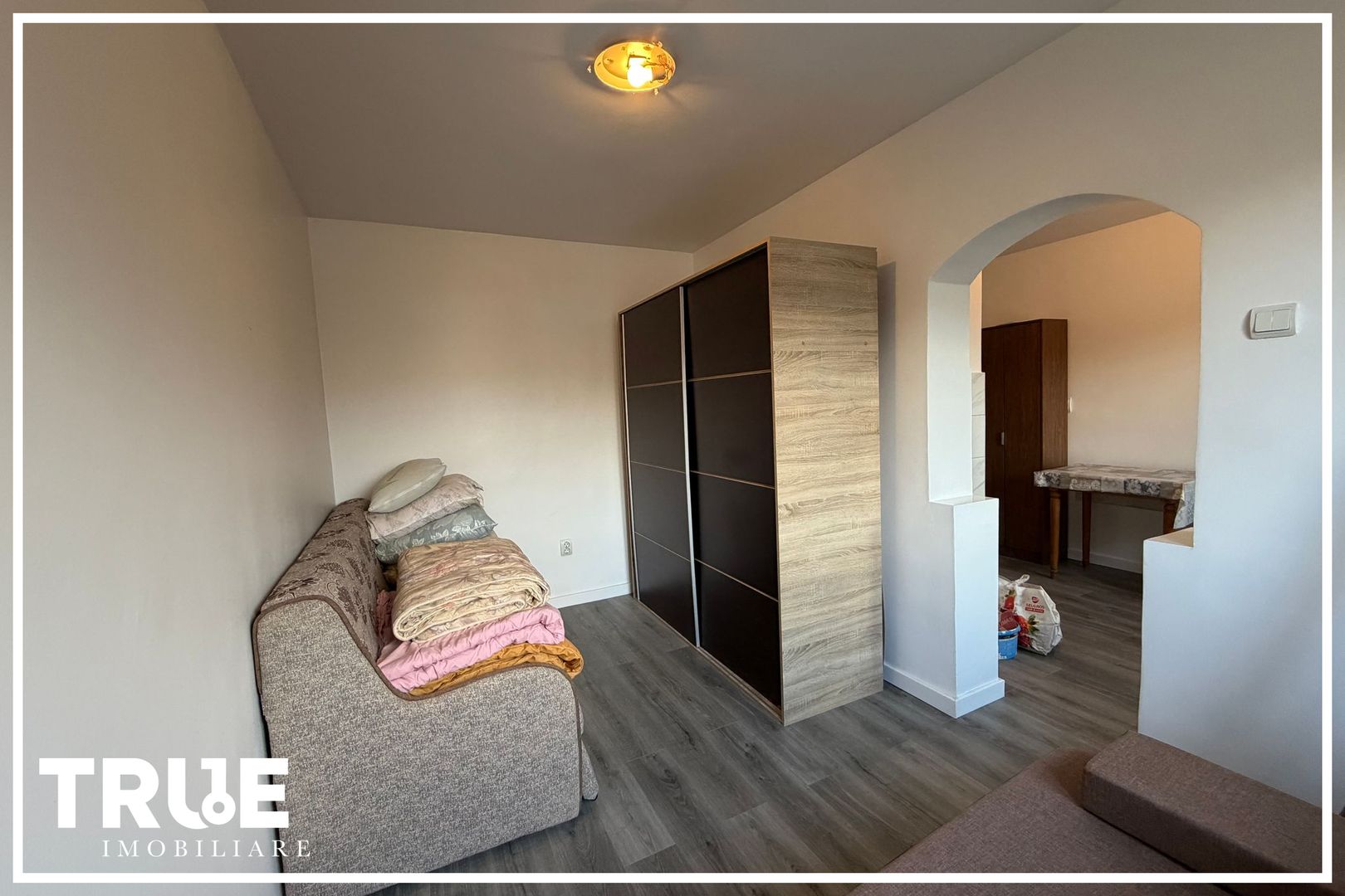Garsonieră de vânzare - Zona Centrala, Sovata - Poză 1