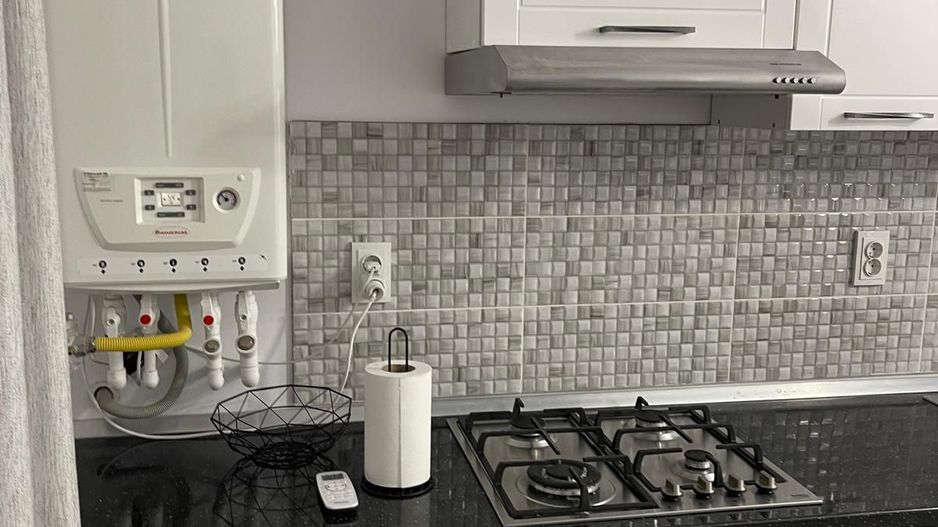 AP. 2 CAMERE- METALURGIEI, PARCARE INCLUSA, CENTRALA PROPRIE, MODERN - Poză 7
